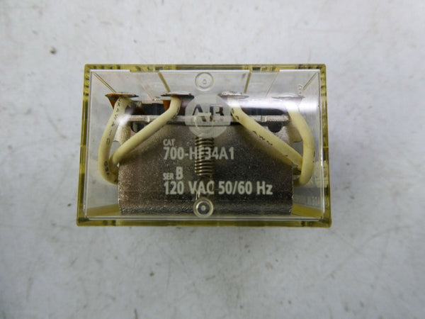 INDUSTRIAL SPARE PART 700-HF34A1 SER. B 120VAC 10A (GY/BL) NSMP