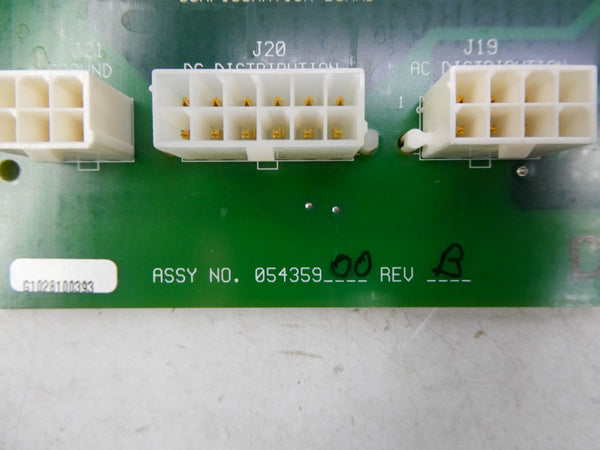 HONEYWELL 05435900 REV. B NSNP