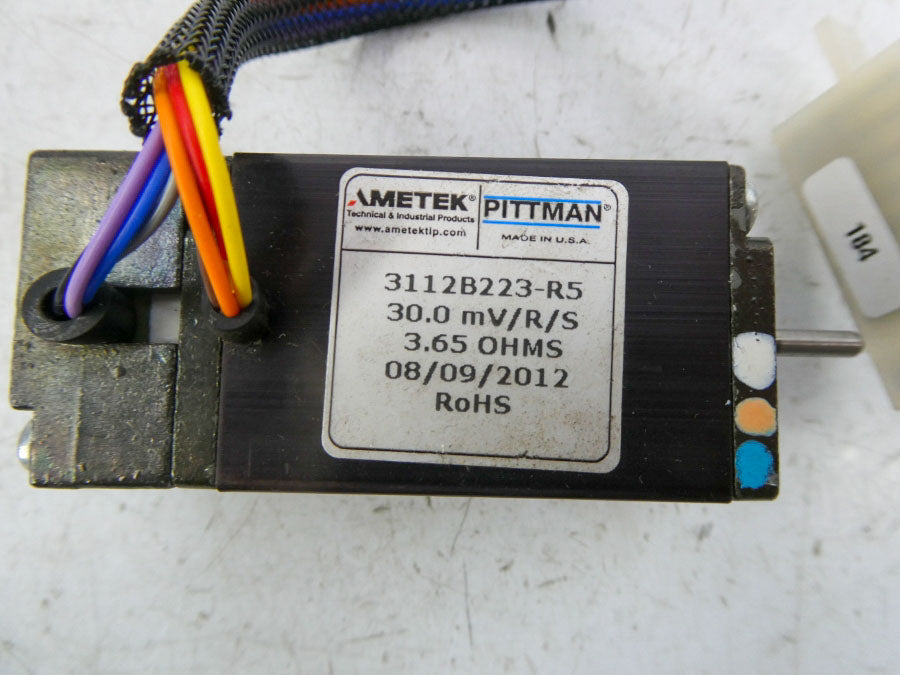 AMETEK 3112B223-R5 NSNP