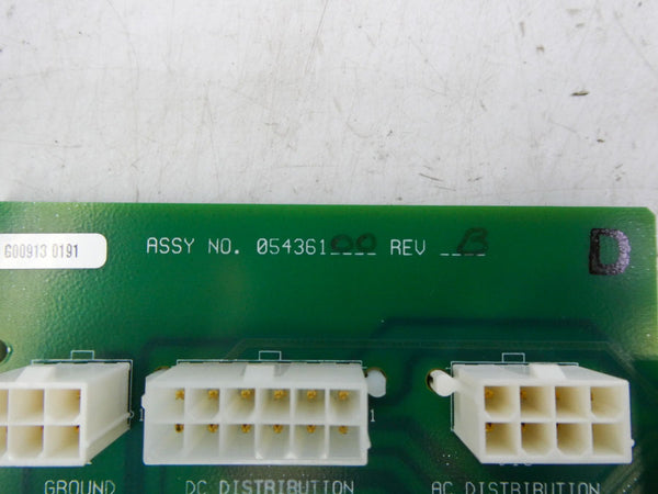 HONEYWELL 05436100 REV. B NSNP