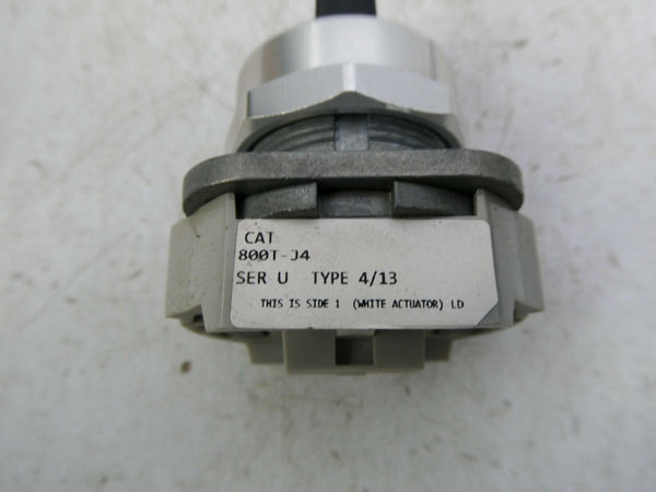 INDUSTRIAL SPARE PART 800T-J4 SER. U NSNP