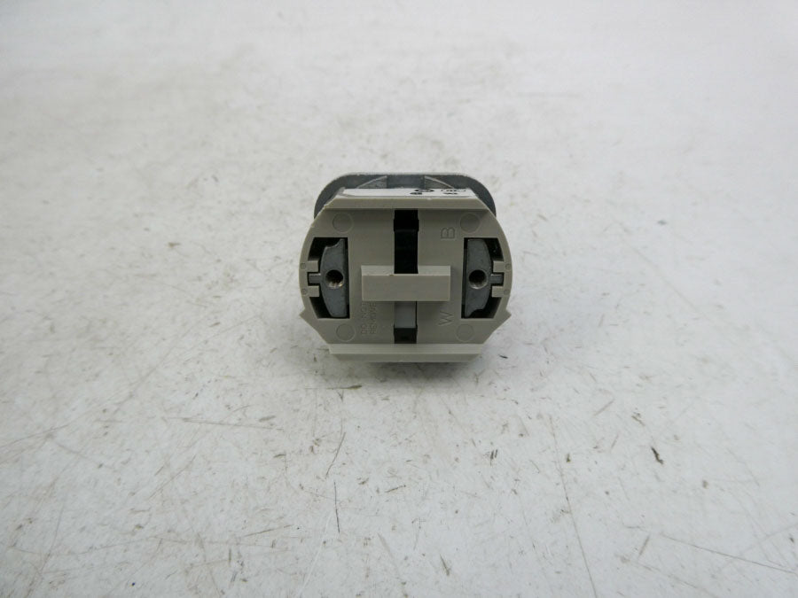 ALLEN BRADLEY 800T-J4 SER. U (AS PICTURED) (WH) NSMP