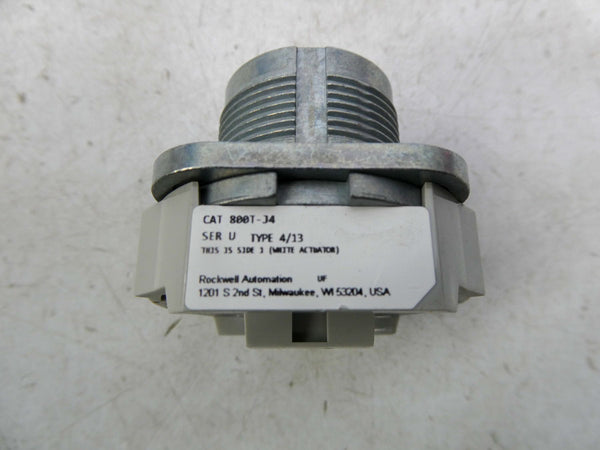 INDUSTRIAL SPARE PART 800T-J4 SER. U (AS PICTURED) (WH) NSMP