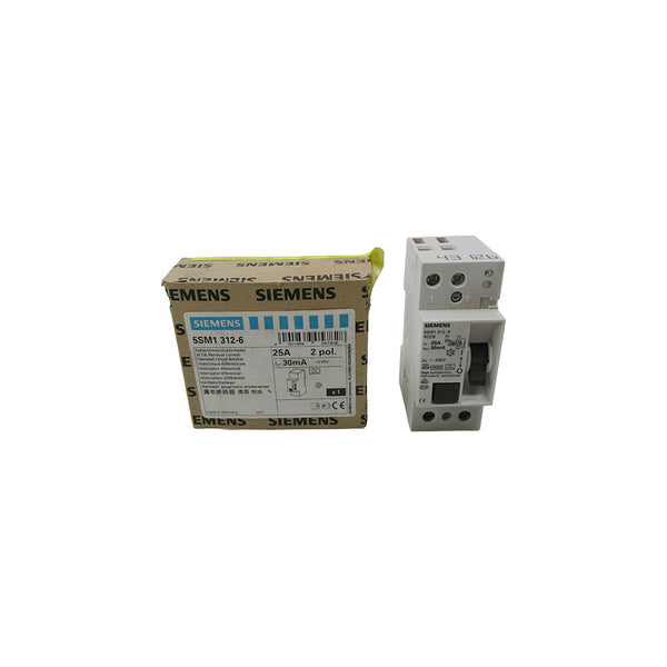 SIEMENS 5SM1312-6 230V 25A NSMP