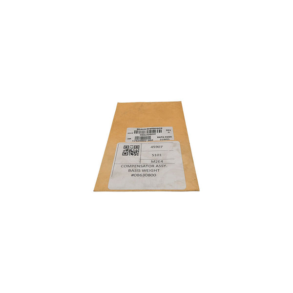 HONEYWELL 08630800 REV. A NSFS