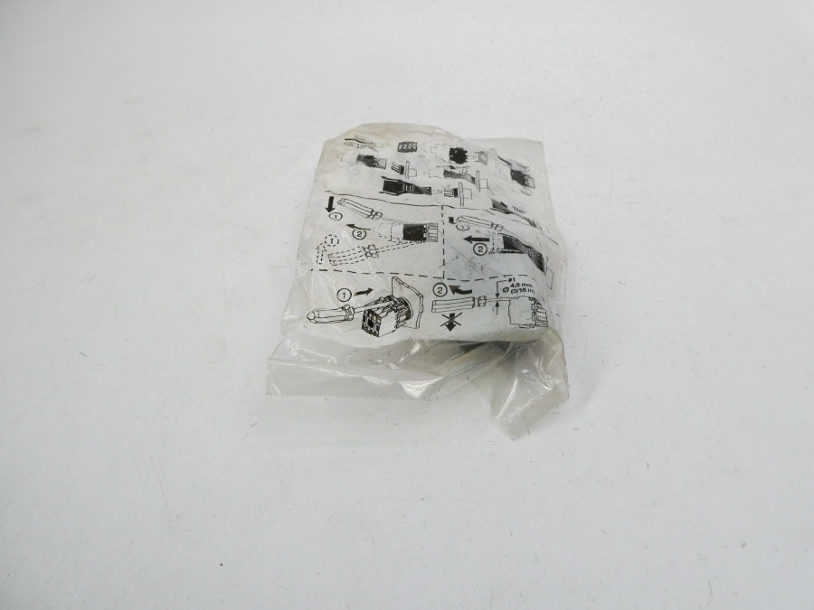 ALLEN BRADLEY 800E-4DL0 SER. A NSMP