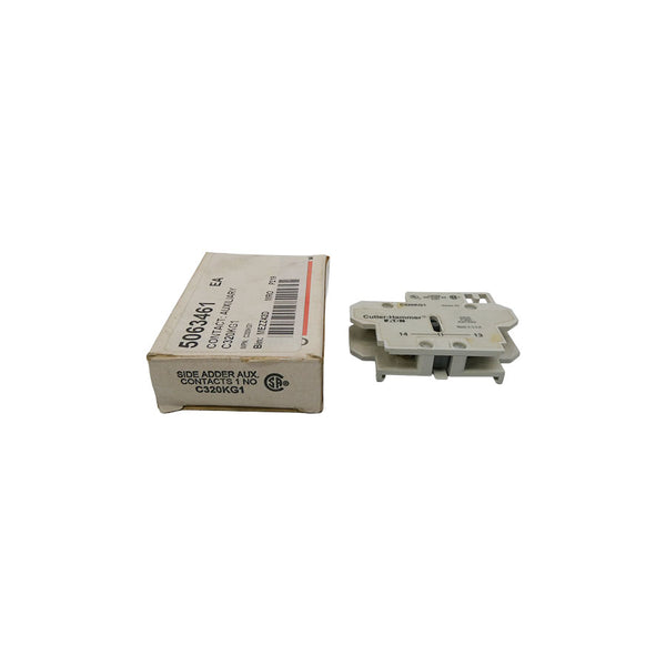 CUTLER HAMMER C320KG1 SER. A2 NSMP