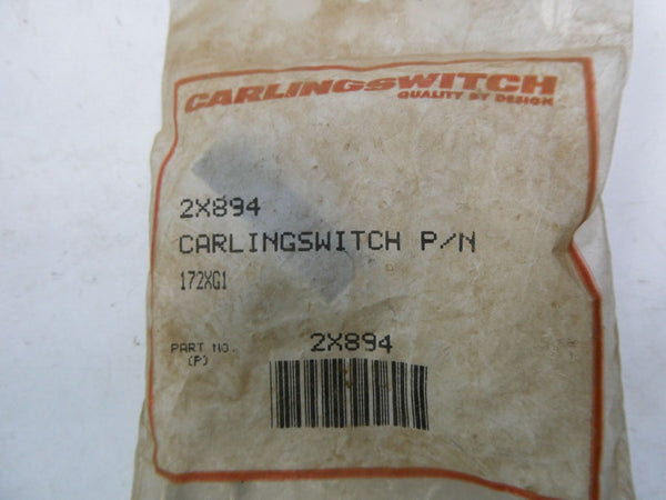 CARLINGSWITCH 2X894 172XG1 NSMP
