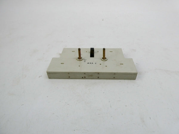 INDUSTRIAL SPARE PART 100-D SER. A 600VAC 10A NSNP