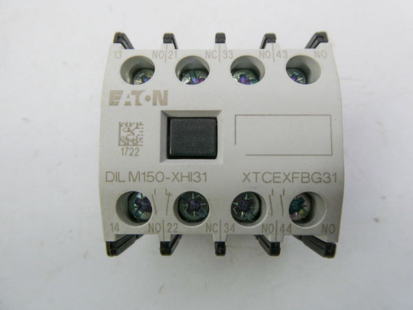 EATON DILM150-XHI31 XTCEXFBG31 NSNP