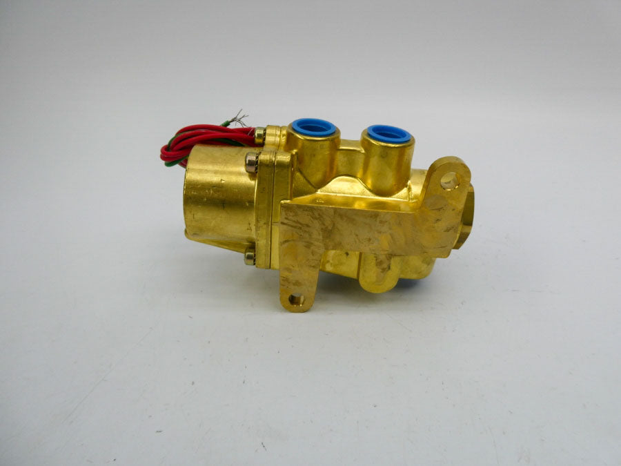 ASCO 8344G74 120V 10-150PSI 1/2" NSMP
