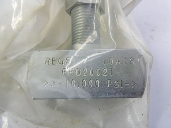 REGO FFG2002T 10A18 (PKG OF 10) NSMP