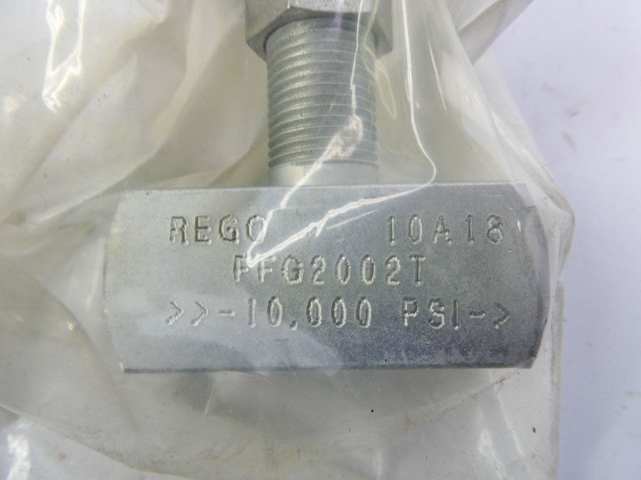 REGO FFG2002T 10A18 (PKG OF 10) NSMP