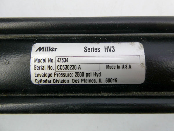 MILLER 4Z634 2500PSI NSNP