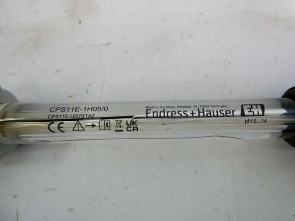 ENDRESS+HAUSER CPS11E-UR7BTA2 NSMP