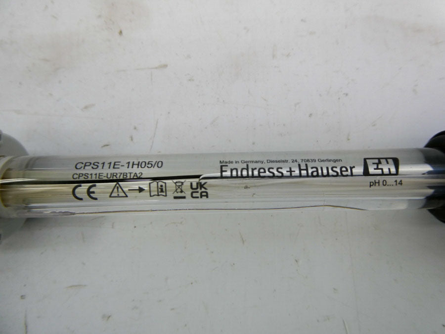 ENDRESS+HAUSER CPS11E-UR7BTA2 NSMP