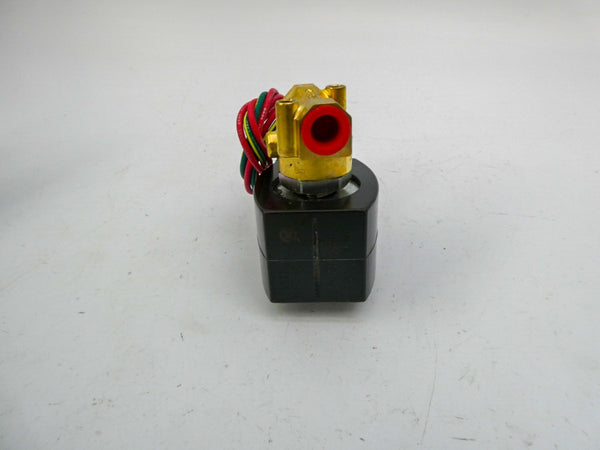 ASCO EF8262H208 110/120V 100PSI 1/4" NSMP