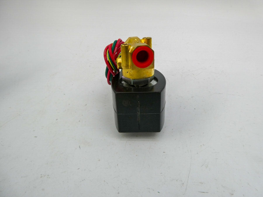 ASCO EF8262H208 110/120V 100PSI 1/4" NSMP