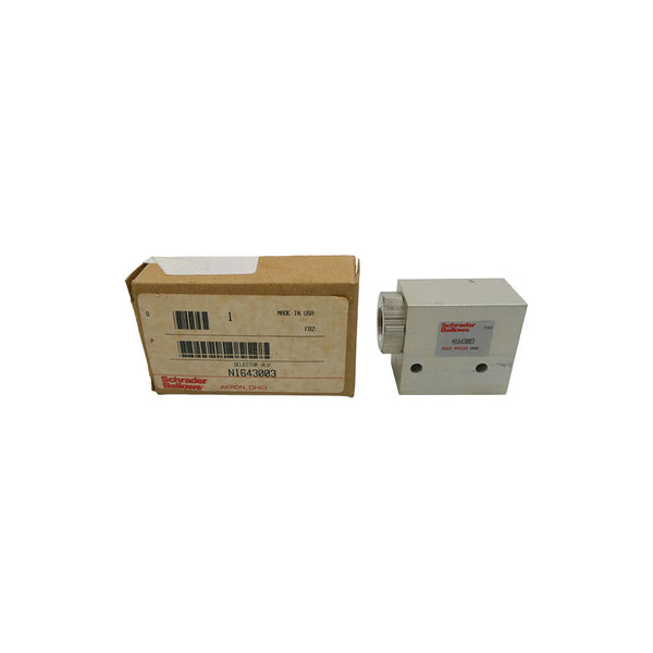 SCHRADER BELLOWS N1643003 200PSI NSMP