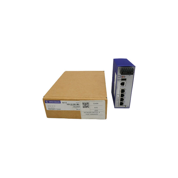 HIRSCHMANN RS20-0400T1T1SDAE NSMP