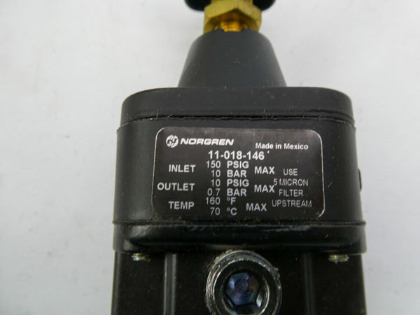 NORGREN 11-018-146 150PSI NSMP