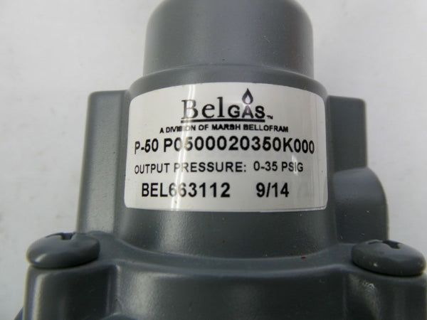 MARSH BELLOFRAM P0500020350K000 0-35PSI NSMP