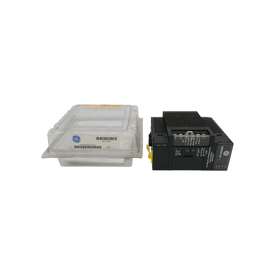 GENERAL ELECTRIC IC693PWR321AA 120/240VAC NSMP