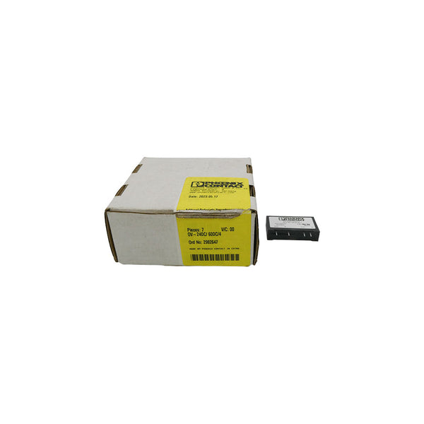 PHOENIX CONTACT OV-24DC60DC/4 2982647 (PKG OF 7) NSMP