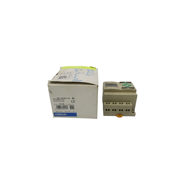 OMRON ZEN-10C3AR-A-V2 100-240VAC NSMP