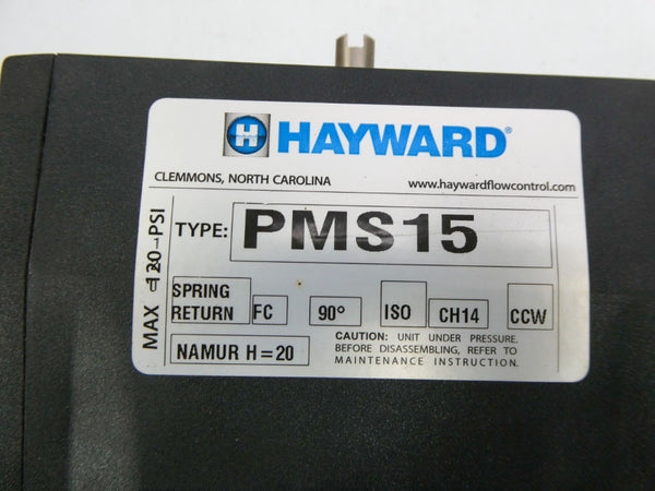 HAYWARD PMS15 120PSI NSNP