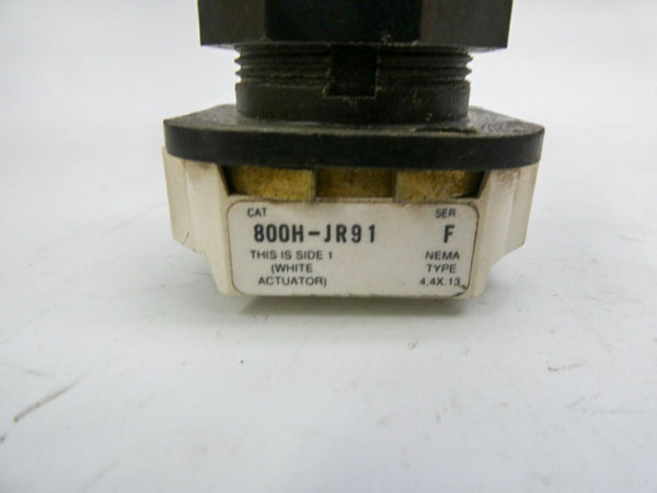 INDUSTRIAL SPARE PART 800H-JR91 SER. F (AS PICTURED3) NSNP