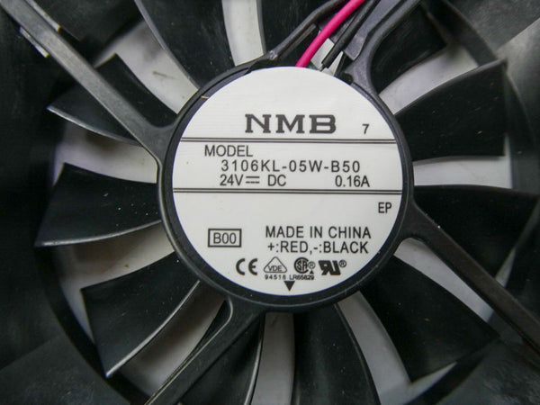 NMB 3106KL-05W-B50 24VDC 0.16A NSNP