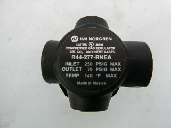 NORGREN R44-277-RNEA 250PSI NSNP