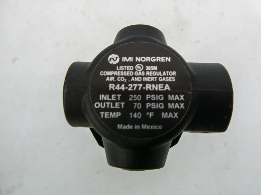 NORGREN R44-277-RNEA 250PSI NSNP