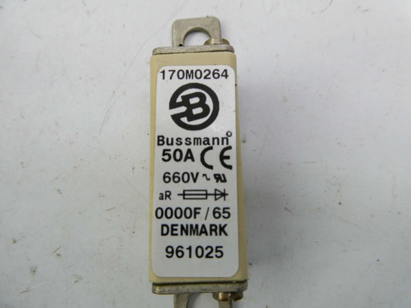 BUSSMANN 170M0264 660V 50A NSNP