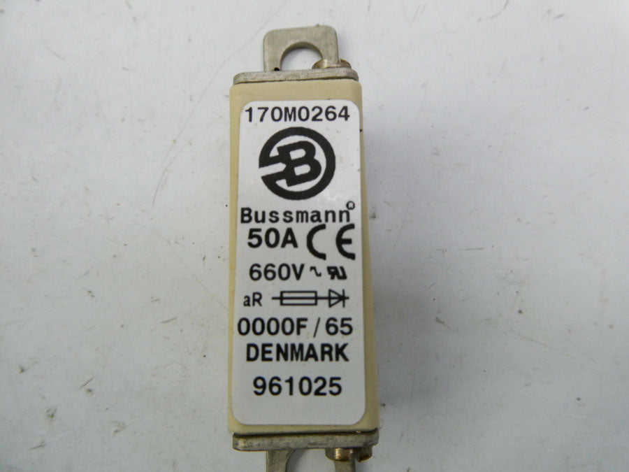 BUSSMANN 170M0264 660V 50A NSNP