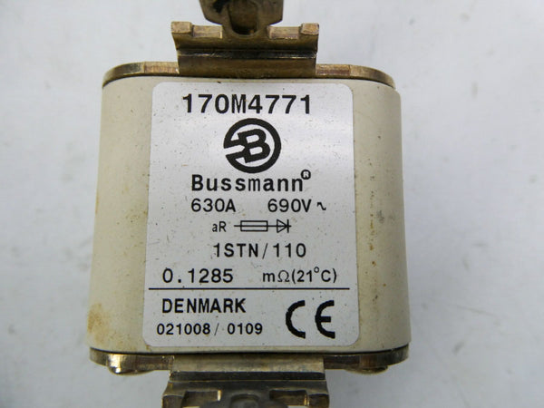 BUSSMANN 170M4771 690V 630A NSNP