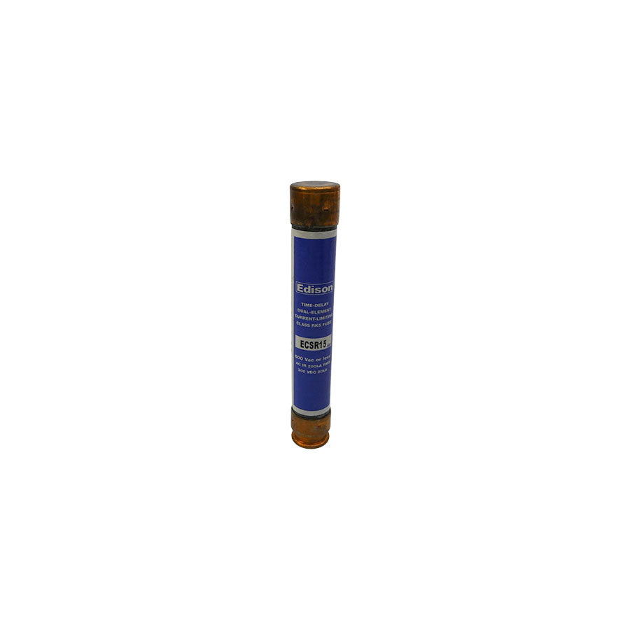 EDISON ECSR15 600VAC 15A NSNP
