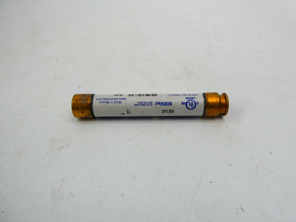 EDISON ECSR15 600VAC 15A NSNP
