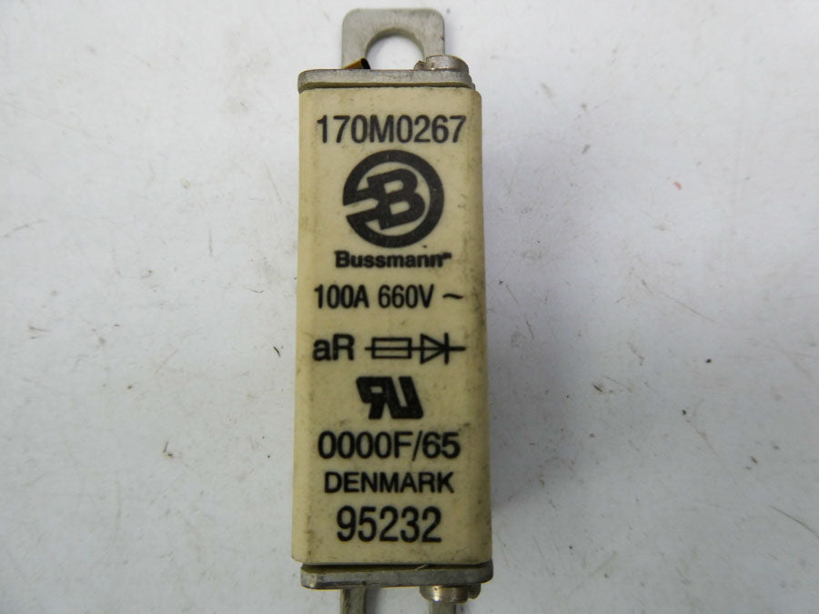 BUSSMANN 170M0267 660V 100A NSNP