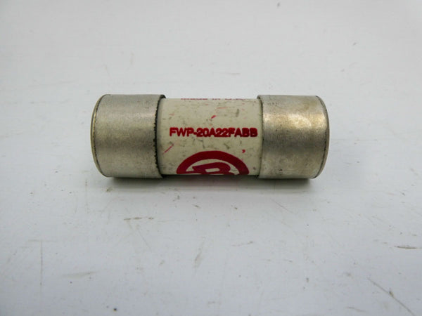 BUSSMANN FWP-20A22FABB 700VAC 20A (PKG OF 2) NSMP