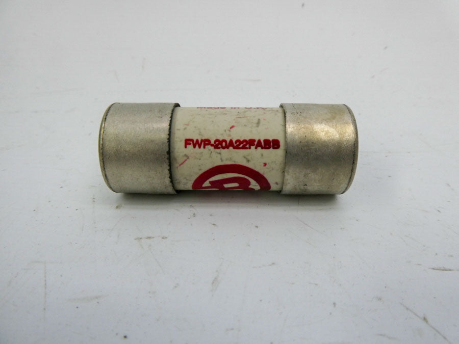 BUSSMANN FWP-20A22FABB 700VAC 20A (PKG OF 2) NSMP