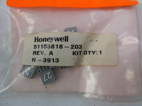 HONEYWELL 51153818-203 REV. A NSMP