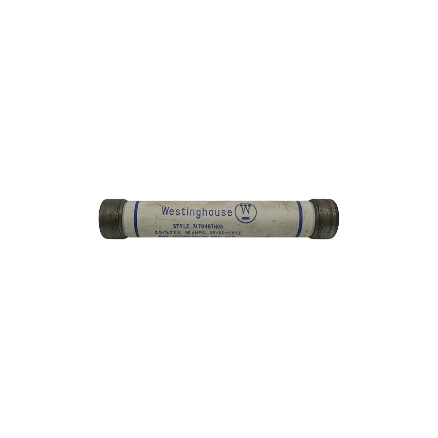 WESTINGHOUSE A500T5E-1 317B487H05 2.5/5.0KV 5EA NSNP