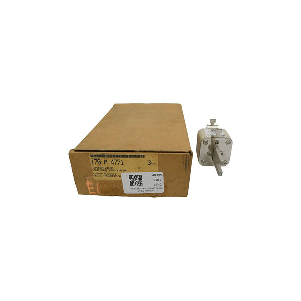 BUSSMANN 170M4771 690V 630A (PKG OF 3) NSMP