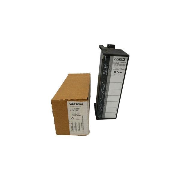 GE FANUC IC660EBA100P 115VAC NSMP