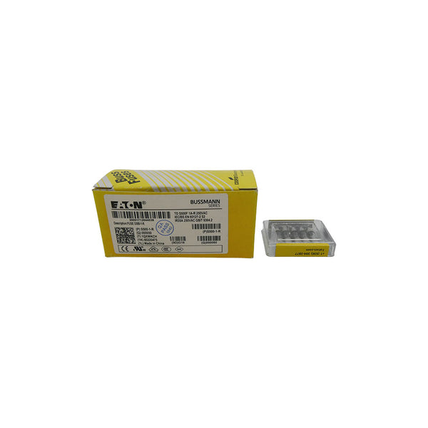 EATON S500-1-R 250VAC 1A (PKG OF 45) NSMP