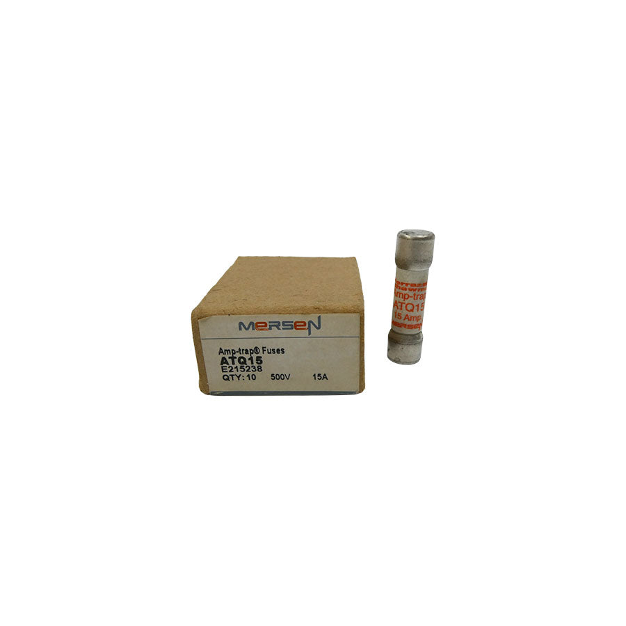 MERSEN ATQ15 500V 15A (PKG OF 10) NSMP