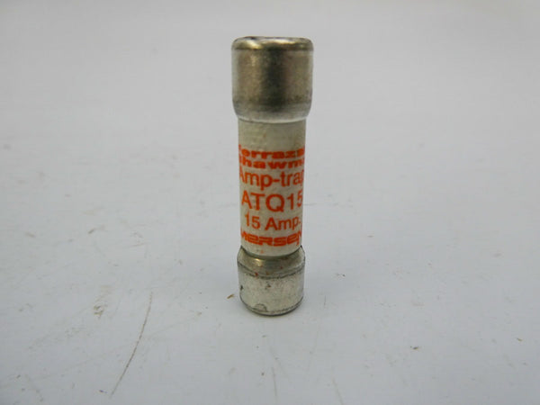 MERSEN ATQ15 500V 15A (PKG OF 10) NSMP