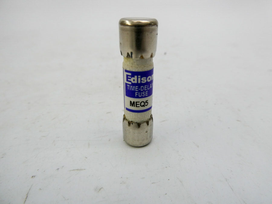 EDISON MEQ5 500V 5A (PKG OF 10) NSMP